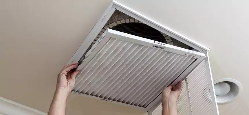 Our Air Duct UV Sanitization Services in Orcutt, CA