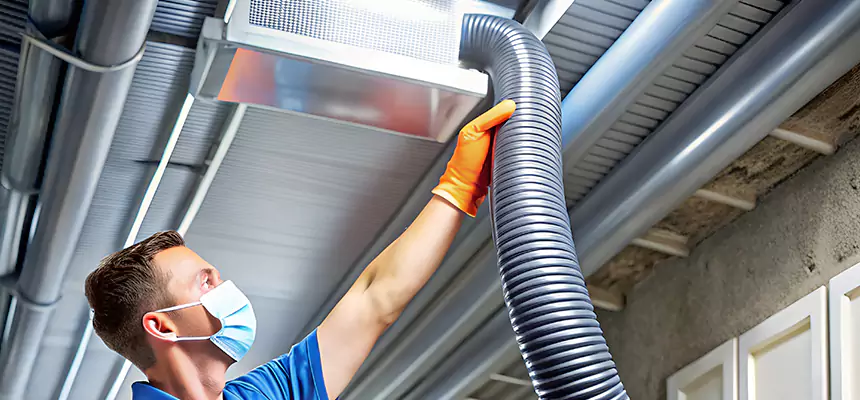 Our Anti-bacterial Duct Cleaning Services in Orcutt, CA