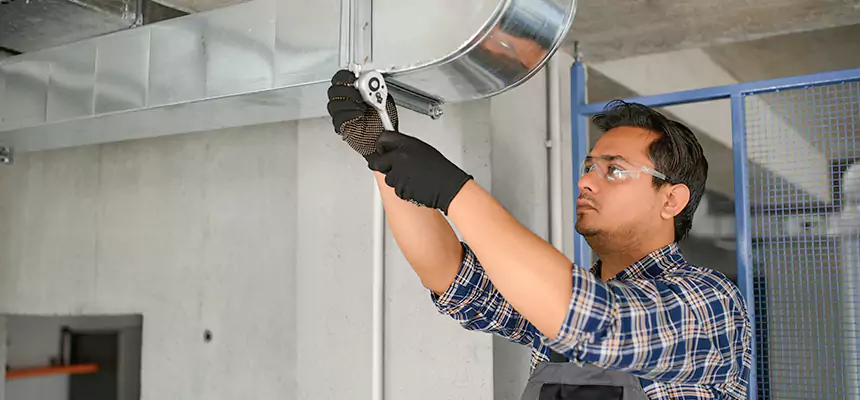 Our Clogged Air Duct Repair Services in Orcutt, CA