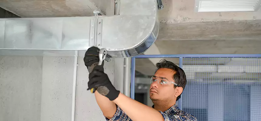 Proactive Smoke, Odor & IAQ‑Focused Flexible Ductwork Replacement in Orcutt