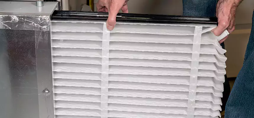 Transparent HEPA Filter Installation Cost & Inspection in Orcutt