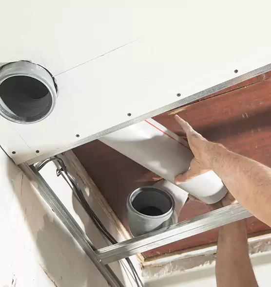 Professional Attic Air Duct Cleaning in Orcutt, CA