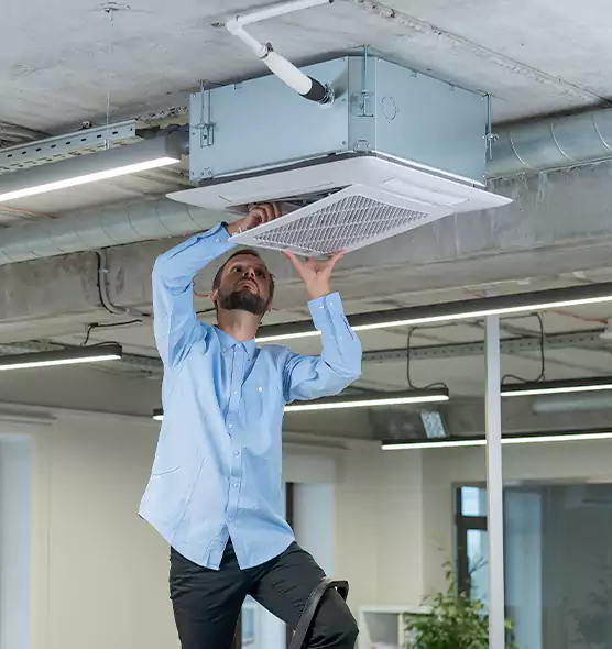 Expert Commercial Air Duct Cleaning in Orcutt, CA