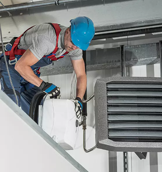Professional Custom HVAC Ductworkin Orcutt, CA