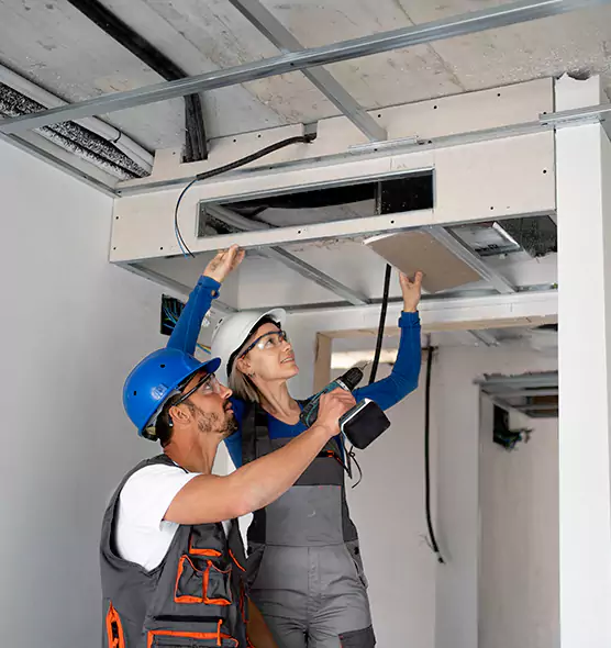 Professional Duct Expansion & Extension Service in Orcutt, CA