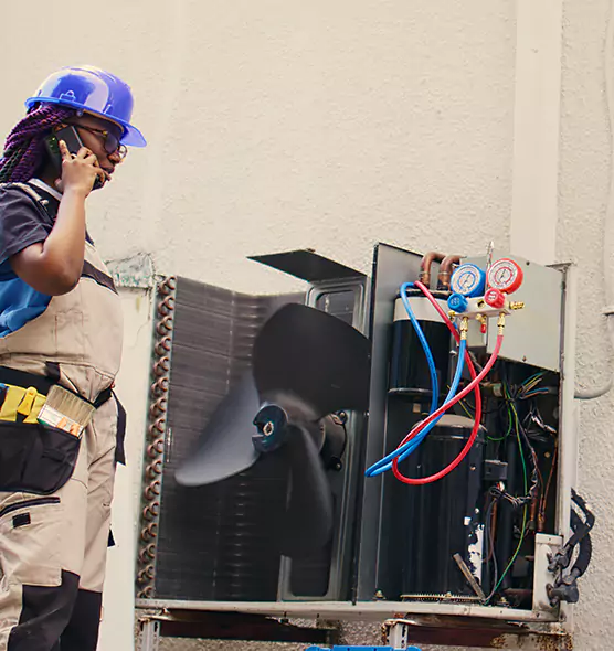 Professional Energy-Efficient HVAC Cleaning in Orcutt, CA