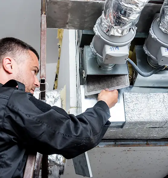 Professional Furnace Vent Cleaning in Orcutt, CA