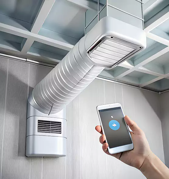 About Wi-Fi Connected Air Ducts in Air Duct Cleaning & Repairs Orcutt in Nebraska
